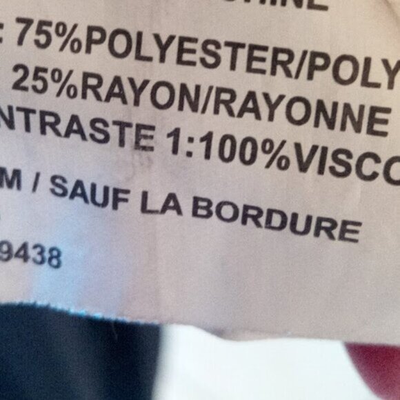 OVERSZISED Ultra Soft Red Top Size Medium - - Picture 4 of 4